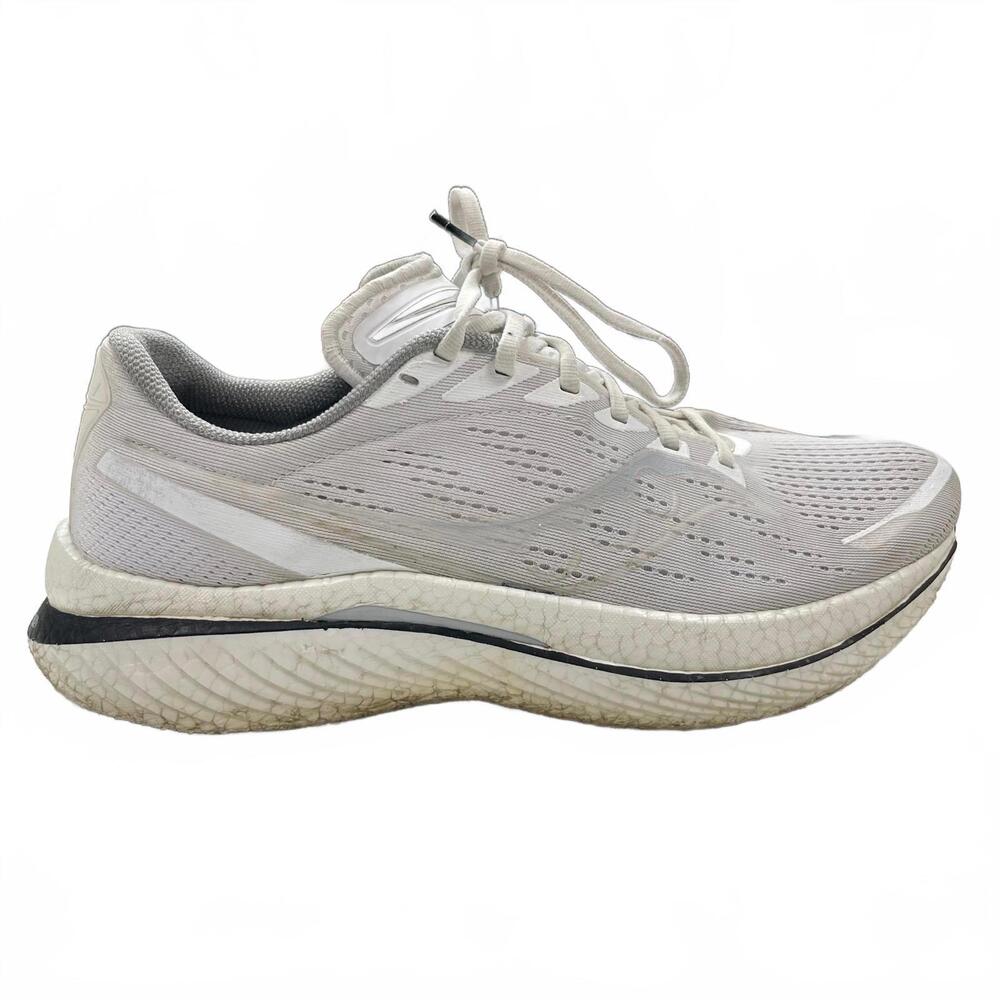 Saucony Men's White Running Sneakers Size‎ 12